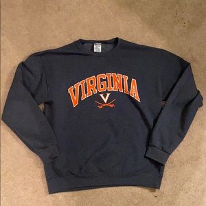UVA crewneck